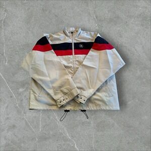 Vintage‎ Titan Jacket Mens XL  Full Zip Super Sport Lined Track Box A